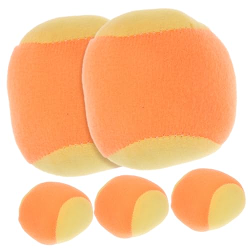 Supvox 5 Stück Sticky -ballspielzeug Werfen Klebrige Bälle Werfen Mini -bälle Sportbälle Wurfspiel Lustige Klebrige Bälle Spielzubehör Sensorische Bälle Polyester Zufällige Farbe Supvox 5 Stück Sticky -ballspielzeug Werfen Klebrige Bälle Werfen Mini -bälle Sportbälle Wurfspiel Lustige Klebrige Bälle Spielzubehör Sensorische Bälle Polyester Zufällige Farbe von Supvox