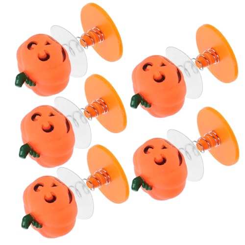 Supvox 5 Stück Teiliges Halloween Springspielzeug Leichte Plastik Figuren Batterie und Energiesparend als Party Mitgebsel für Sicherer Spaß mit Hüpfendem Sprungdesign Supvox 5 Stück Teiliges Halloween Springspielzeug Leichte Plastik Figuren Batterie und Energiesparend als Party Mitgebsel für Sicherer Spaß mit Hüpfendem Sprungdesign von Supvox
