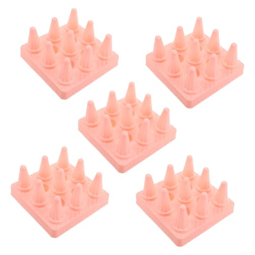 Supvox 5 Stück Teiliges Klauenmaschinen Bodenplatte aus Stabiler Unterstand für Greifspielzeuge für Klauenmaschine und Verkaufsautomaten Einfache Montage und Dekorative Gestaltung Supvox 5 Stück Teiliges Klauenmaschinen Bodenplatte aus Stabiler Unterstand für Greifspielzeuge für Klauenmaschine und Verkaufsautomaten Einfache Montage und Dekorative Gestaltung von Supvox