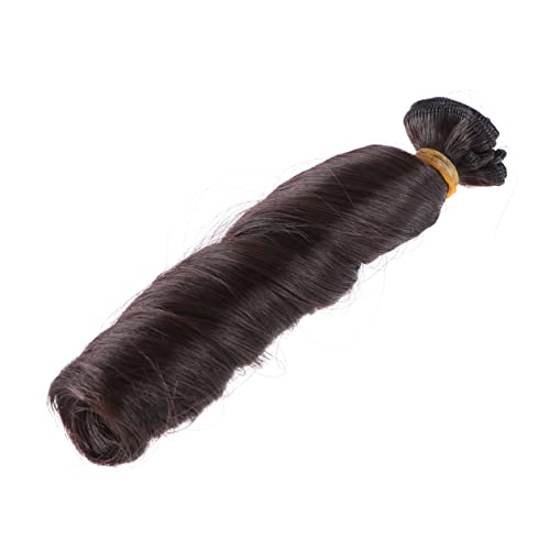 Supvox 5 Stück Teiliges Puppenperücken aus Hitzebeständigem Seidenmaterial Lange Lockige Frisuren für DIY Puppen Vielseitige Farben für Kreative Bastelprojekte Supvox 5 Stück Teiliges Puppenperücken aus Hitzebeständigem Seidenmaterial Lange Lockige Frisuren für DIY Puppen Vielseitige Farben für Kreative Bastelprojekte von Supvox