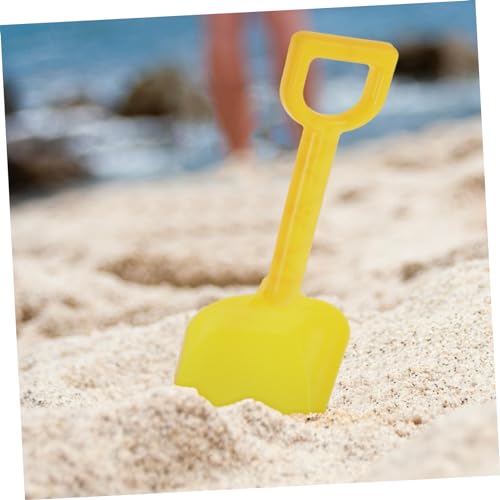 Supvox 5 Stück Teiliges Strandspielzeug Bunte Sandschaufeln aus Kunststoff Leicht und Robust für Garten Strand Schwimmbad Outdoor Supvox 5 Stück Teiliges Strandspielzeug Bunte Sandschaufeln aus Kunststoff Leicht und Robust für Garten Strand Schwimmbad Outdoor von Supvox