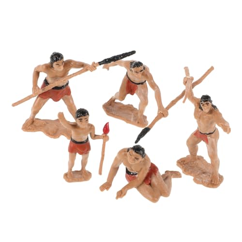 Supvox 5 Stücke Modell Primitive Männer Figurine Guy Szenen Mini Primitive Männer Modell Bonsai Primitive Menschen Decor Figur Camping Camping Figuren Harz Supvox 5 Stücke Modell Primitive Männer Figurine Guy Szenen Mini Primitive Männer Modell Bonsai Primitive Menschen Decor Figur Camping Camping Figuren Harz von Supvox