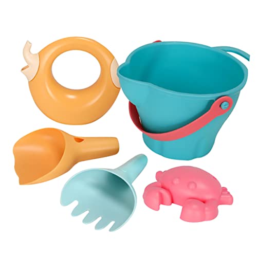 Supvox 5 Stücke Set Strand Für Strand Sand Strand Für Eimer Sand Werkzeuge Supvox 5 Stücke Set Strand Für Strand Sand Strand Für Eimer Sand Werkzeuge von Supvox