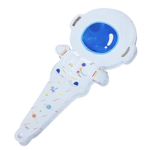 Supvox 50 Stück Astronautenballon Ballon-helium Led Geburtstagsballon Ballon Mit Weltraummotiv Klein Platz Astronaut Folienballon Bunt Luftballons Aluminiumfolie von Supvox