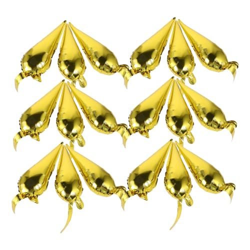 Supvox 50 Stück Ballon Dekorationszubehör Fröhliche Dekorationen Helium Leuchtende Royal Spike Folien Sternballons Große Hochzeitsbälle Geburtstag Blaue Mittelstücke Und Ballons Supvox 50 Stück Ballon Dekorationszubehör Fröhliche Dekorationen Helium Leuchtende Royal Spike Folien Sternballons Große Hochzeitsbälle Geburtstag Blaue Mittelstücke Und Ballons von Supvox