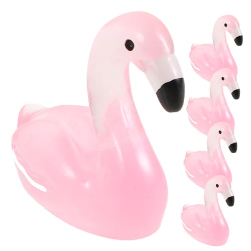 Supvox 50 Stück Flamingos Hofschmuck Dekoration für Aquarium Leuchtender Flamingo Nachtleuchtende Flamingo-Dekoration Flamingos Miniaturschwan Leuchtend Kleiner Flamingo Harz Rosy Supvox 50 Stück Flamingos Hofschmuck Dekoration für Aquarium Leuchtender Flamingo Nachtleuchtende Flamingo-Dekoration Flamingos Miniaturschwan Leuchtend Kleiner Flamingo Harz Rosy von Supvox