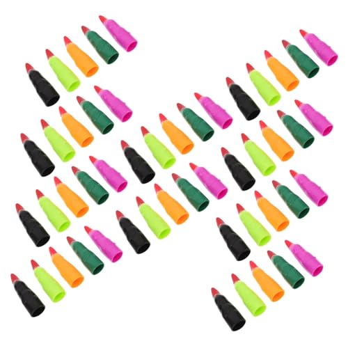 Supvox 50 Stück Halloween Nagel Claws in Orange Violett Grün Schwarz Bunte Hexen-fingernägel als Cosplay-Accessoire für Party Rollenspiel Horror-Dekoration und Festliche Verkleidung Supvox 50 Stück Halloween Nagel Claws in Orange Violett Grün Schwarz Bunte Hexen-fingernägel als Cosplay-Accessoire für Party Rollenspiel Horror-Dekoration und Festliche Verkleidung von Supvox
