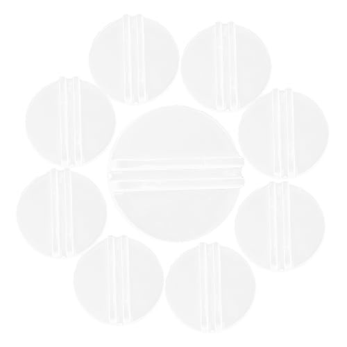 Supvox 50 Stück Kartenhalter Handel Halterung Für Spielkarten Spielkarten-Organizer Schlank Schreibtisch Geschäft Steht Stand Blinken Inhaber Schlüssel Plastik Supvox 50 Stück Kartenhalter Handel Halterung Für Spielkarten Spielkarten-Organizer Schlank Schreibtisch Geschäft Steht Stand Blinken Inhaber Schlüssel Plastik von Supvox