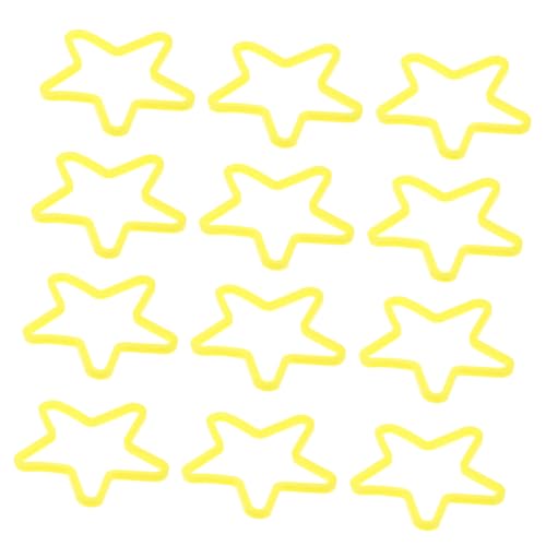 Supvox 50 Stück Magische Elastische Gummibänder Fünfeckige Form Bühnenrequisiten für Performance Party Zubehör Supvox 50 Stück Magische Elastische Gummibänder Fünfeckige Form Bühnenrequisiten für Performance Party Zubehör von Supvox