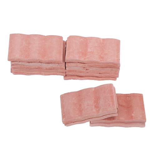 Supvox 50 Stück Mini -Ziegelmodell Miniaturziegel Zubehör für die Landschaftsgestaltung von Dioramen Puppenhäuser Garten kleine Ziegel Mini-Bausteine Modellziegel Mini-Steine Gips Braun Supvox 50 Stück Mini -Ziegelmodell Miniaturziegel Zubehör für die Landschaftsgestaltung von Dioramen Puppenhäuser Garten kleine Ziegel Mini-Bausteine Modellziegel Mini-Steine Gips Braun von Supvox