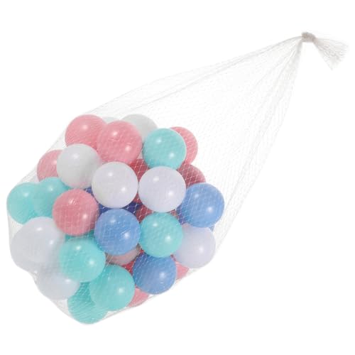 Supvox 50 Stück Ozeanball Kleinkinderspielzeug Für Kleinkinder Für Schwimmbadbälle Pool Spielzeuge Spiele Wasserspiele Bällebäder Kleinkinder Zufällige Farbe Supvox 50 Stück Ozeanball Kleinkinderspielzeug Für Kleinkinder Für Schwimmbadbälle Pool Spielzeuge Spiele Wasserspiele Bällebäder Kleinkinder Zufällige Farbe von Supvox