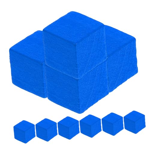 Supvox 50 Stück Schach Ersatz Erwachsene Schachbrett Mini Brettspiele Bauern Spielzubehör Zubehör für Brettspiele Spielkomponente Spielmarken Bildungsspielzeug Holz Blue Supvox 50 Stück Schach Ersatz Erwachsene Schachbrett Mini Brettspiele Bauern Spielzubehör Zubehör für Brettspiele Spielkomponente Spielmarken Bildungsspielzeug Holz Blue von Supvox