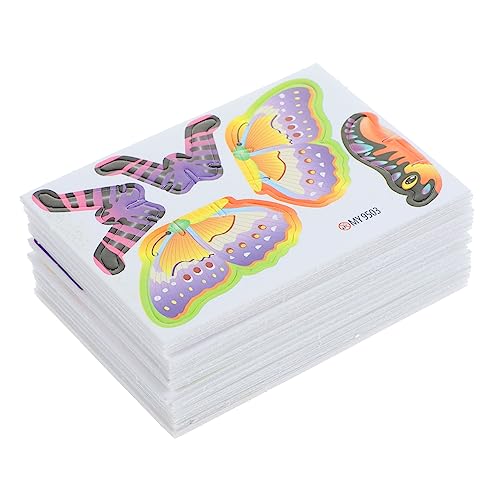 Supvox 50 Stück Schmetterlingspuzzlespielzeug Lernen Puzzlespiele Cartoon -spielzeugpuzzle Rätsel Lernspielzeug Kindergarten-rätsel Puzzle- Schaum Supvox 50 Stück Schmetterlingspuzzlespielzeug Lernen Puzzlespiele Cartoon -spielzeugpuzzle Rätsel Lernspielzeug Kindergarten-rätsel Puzzle- Schaum von Supvox