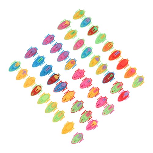 Supvox 50 Stück Teiliges Boot Modellspielzeug aus Sicherem PVC Bunte Bootsfiguren für Wasserspaß Kreative Desktop Deko und Foto Requisiten Geeignet für Jungen und Mädchen Zufällige Farbe Supvox 50 Stück Teiliges Boot Modellspielzeug aus Sicherem PVC Bunte Bootsfiguren für Wasserspaß Kreative Desktop Deko und Foto Requisiten Geeignet für Jungen und Mädchen Zufällige Farbe von Supvox