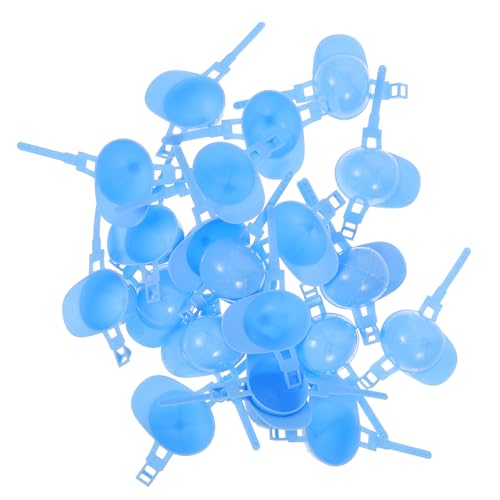 Supvox 50 Stück Teiliges Miniatur Bauhelme aus Kunststoff Leichte Mini-sicherheitshelme für Puppen und Haustiere Strapazierfähig Vielseitig Einsetzbar als Partydekoration und Kopfschutz Supvox 50 Stück Teiliges Miniatur Bauhelme aus Kunststoff Leichte Mini-sicherheitshelme für Puppen und Haustiere Strapazierfähig Vielseitig Einsetzbar als Partydekoration und Kopfschutz von Supvox