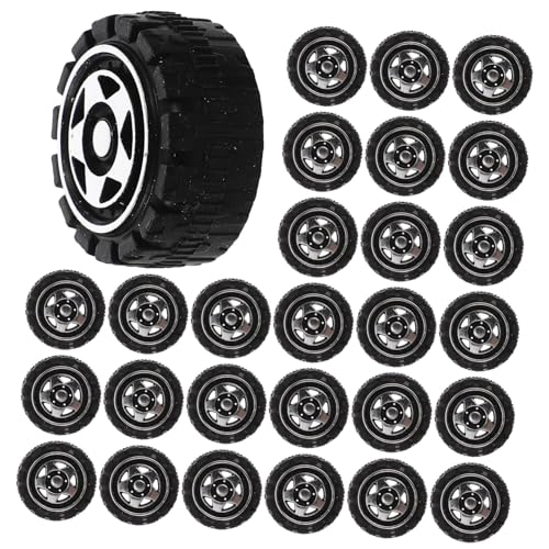 Supvox 50 Stück Teiliges Räder für Bastelautos Ersatzspielzeug Räder für DIY Modelle Spielzeugräder Glatte Oberfläche für Kreative Bastelprojekte und Rc Auto Ersatzteile Supvox 50 Stück Teiliges Räder für Bastelautos Ersatzspielzeug Räder für DIY Modelle Spielzeugräder Glatte Oberfläche für Kreative Bastelprojekte und Rc Auto Ersatzteile von Supvox