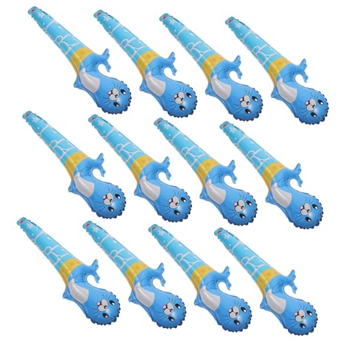 Supvox 50 Stück hält einen Luftballon Geburtstagsballon für aufblasbarer Stock Ente Luftballons Tiere Tierwelt Cartoon aufblasbare Hämmer Party-Jubelstöcke Aluminiumfolie Supvox 50 Stück hält einen Luftballon Geburtstagsballon für aufblasbarer Stock Ente Luftballons Tiere Tierwelt Cartoon aufblasbare Hämmer Party-Jubelstöcke Aluminiumfolie von Supvox