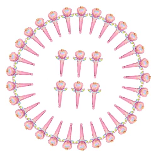 Supvox 50Stücke Feenstab Modellierballons Handheld Folienballons Für Geburtstagsparty Dekoration Partyballons Für Kreative Feiern Und Fotorequisiten von Supvox