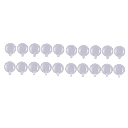 Supvox 50Stücke Lärmhersteller Quietscher Ersatzteile Für Haustierspielzeug Geräuschmacher Zubehör Für Stofftiere Langlebig Bastelprojekte Supvox 50Stücke Lärmhersteller Quietscher Ersatzteile Für Haustierspielzeug Geräuschmacher Zubehör Für Stofftiere Langlebig Bastelprojekte von Supvox