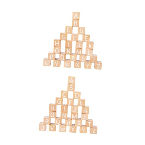 Supvox 52 Stück Teiliges Großes Alphabet und Zahlen Holzspielzeug für Kleinkinder Montessori Lernspielzeug Sicher Leicht und Handlich Fördert Frühe Bildung und Motorische Fähigkeiten für Supvox 52 Stück Teiliges Großes Alphabet und Zahlen Holzspielzeug für Kleinkinder Montessori Lernspielzeug Sicher Leicht und Handlich Fördert Frühe Bildung und Motorische Fähigkeiten für von Supvox