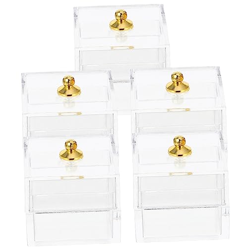 Supvox 5Stücke Exquisite Verarbeitung Und Langlebiges Material DIY Mini Haushaltsartikel Vielseitige Einsatzmöglichkeiten Für Kreative Bastelprojekte Supvox 5Stücke Exquisite Verarbeitung Und Langlebiges Material DIY Mini Haushaltsartikel Vielseitige Einsatzmöglichkeiten Für Kreative Bastelprojekte von Supvox