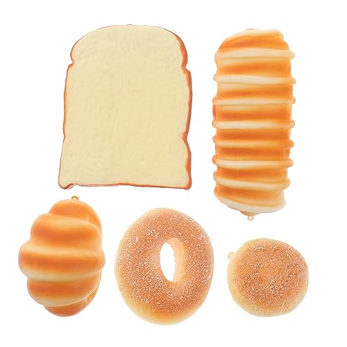 Supvox 5Stücke Realistische Brot Fotografie Requisiten Lustige Falsche Brote Für Fotodekoration Donut Dunkles Toast Und Raupe Brot Supvox 5Stücke Realistische Brot Fotografie Requisiten Lustige Falsche Brote Für Fotodekoration Donut Dunkles Toast Und Raupe Brot von Supvox