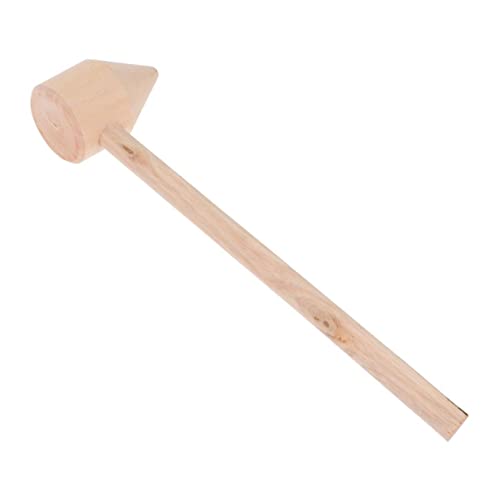 Supvox 5Stücke Teiliges Holzspielzeug Mini Hämmer Für Kreatives Hand Augen Koordination Sicherer Und Langlebiger Spaß Für Jungen Supvox 5Stücke Teiliges Holzspielzeug Mini Hämmer Für Kreatives Hand Augen Koordination Sicherer Und Langlebiger Spaß Für Jungen von Supvox