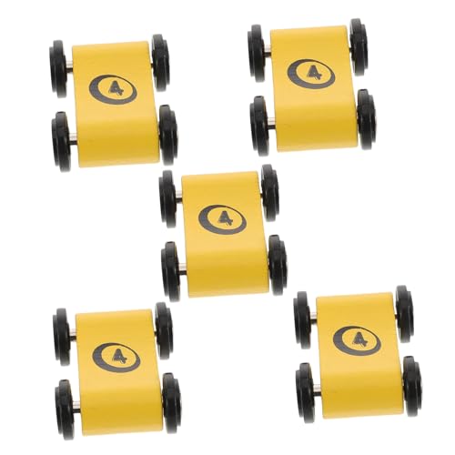 Supvox 5Stücke Teiliges Montessori Holzspielzeug für Kleinkinder Rennbahn mit Rückziehautos Pädagogisches Lernspielzeug Kreativität und Motorik Supvox 5Stücke Teiliges Montessori Holzspielzeug für Kleinkinder Rennbahn mit Rückziehautos Pädagogisches Lernspielzeug Kreativität und Motorik von Supvox