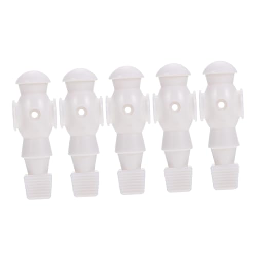 Supvox 5pcs Tischfußball Männer Spieler Männer Spieler Ersatz Komfortable Bewegung Für-dauerhaften Einsatz Supvox 5pcs Tischfußball Männer Spieler Männer Spieler Ersatz Komfortable Bewegung Für-dauerhaften Einsatz von Supvox