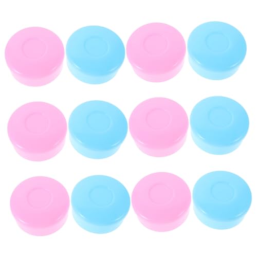 Supvox 6 Paare Kunststoff Organizer für Robuster Behälter für Tischspiele und Sicheres Supvox 6 Paare Kunststoff Organizer für Robuster Behälter für Tischspiele und Sicheres von Supvox