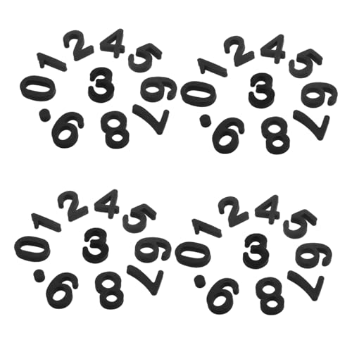Supvox 6 Sets Kreative Kühlschrankmagnete Für Küche, Kühlschrankaufkleber, Magnetische Zahlen Für DIY-Nummern, Kühlschrankmagnete, Kühlschrankaufkleber Supvox 6 Sets Kreative Kühlschrankmagnete Für Küche, Kühlschrankaufkleber, Magnetische Zahlen Für DIY-Nummern, Kühlschrankmagnete, Kühlschrankaufkleber von Supvox