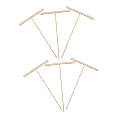 Supvox 6 Stück Bambusrechen Kleiner Sandrechen Gartensandtisch Ornamente Basteln Kleiner Rechen Sandkasten Miniaturen Mini Sandrechen Mini Rechen Supvox 6 Stück Bambusrechen Kleiner Sandrechen Gartensandtisch Ornamente Basteln Kleiner Rechen Sandkasten Miniaturen Mini Sandrechen Mini Rechen von Supvox