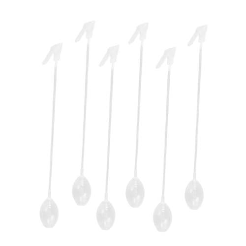Supvox 6 Stück Bewegliche Hasenohren Luftkissen für Mütze PVC Transparent Langlebig Interaktives Ersatzteil für Hasenhut Party und Cosplay Foto Requisiten Supvox 6 Stück Bewegliche Hasenohren Luftkissen für Mütze PVC Transparent Langlebig Interaktives Ersatzteil für Hasenhut Party und Cosplay Foto Requisiten von Supvox