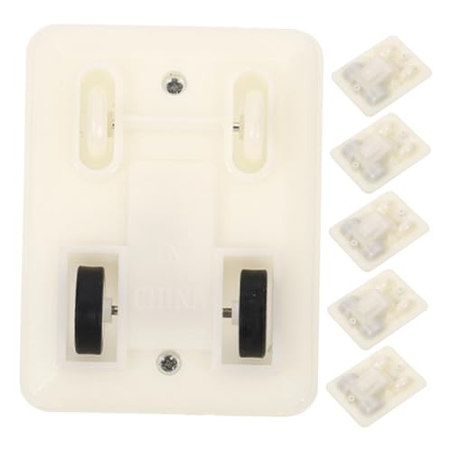 Supvox 6 Stück Blanko-reibungs-autobasis Basis Für Rückzugsfahrzeuge DIY-autobasis Leeres Reibungsauto Push-go-Truck-Basis DIY-autoteile LKW-Puzzle-spielzeugbasis Weiß Plastik Supvox 6 Stück Blanko-reibungs-autobasis Basis Für Rückzugsfahrzeuge DIY-autobasis Leeres Reibungsauto Push-go-Truck-Basis DIY-autoteile LKW-Puzzle-spielzeugbasis Weiß Plastik von Supvox