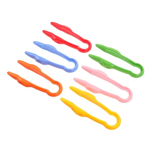 Supvox 6 Stück Clip Kleinkinder Outdoor Experimentierwerkzeuge Vorschulpinzetten Vorschul Feinmotorikzangen Kindergartenpinzetten Sensorische Werkzeuge Für Feinmotorik Supvox 6 Stück Clip Kleinkinder Outdoor Experimentierwerkzeuge Vorschulpinzetten Vorschul Feinmotorikzangen Kindergartenpinzetten Sensorische Werkzeuge Für Feinmotorik von Supvox