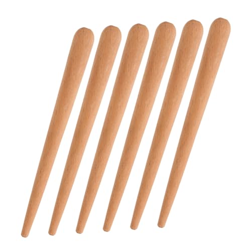 Supvox 6 Stück Fischfroschschaber Trommelstöcke Erwachsene Musikinstrument Hickory geformt Zubehör für Schlaginstrumente Percussion-Musikstöcke musikalische Stöcke Holz Supvox 6 Stück Fischfroschschaber Trommelstöcke Erwachsene Musikinstrument Hickory geformt Zubehör für Schlaginstrumente Percussion-Musikstöcke musikalische Stöcke Holz von Supvox