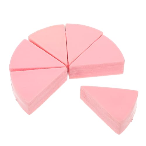 Supvox 6 Stück Kuchen Torten Puppenhaus Zubehör DIY Kuchen Zubehör Puppenhaus Accessoires Mini Kuchen Zubehör deko falsches Brot künstliche Eistorte Plastik Rosa Supvox 6 Stück Kuchen Torten Puppenhaus Zubehör DIY Kuchen Zubehör Puppenhaus Accessoires Mini Kuchen Zubehör deko falsches Brot künstliche Eistorte Plastik Rosa von Supvox