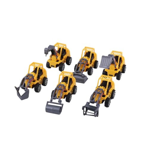 Supvox 6 Stück Kuchendekoration Glücklich Topper Party Gefälligkeiten Dekorationen tortendeko einschulung Bagger Kuchendekor Kuchenverzierung Bagger-Ornament Gelb Supvox 6 Stück Kuchendekoration Glücklich Topper Party Gefälligkeiten Dekorationen tortendeko einschulung Bagger Kuchendekor Kuchenverzierung Bagger-Ornament Gelb von Supvox