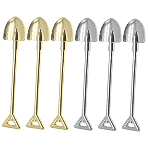 Supvox 6 Stück Mini-gartengeräte Ornamente Werkzeug Schaufel Miniaturen Miniatur-Dinge Mini-Sachen Mini-dekore Garten Mini Dekoration Kleine Gartengeräte Legierung Supvox 6 Stück Mini-gartengeräte Ornamente Werkzeug Schaufel Miniaturen Miniatur-Dinge Mini-Sachen Mini-dekore Garten Mini Dekoration Kleine Gartengeräte Legierung von Supvox