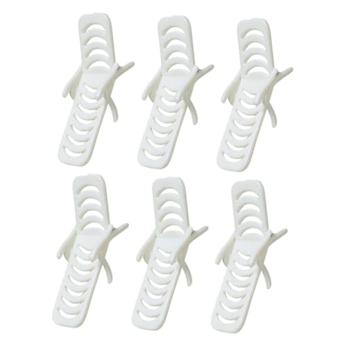 Supvox 6 Stück Miniatur Stuhlmöbel Strandstuhlstühle Miniatur Puppenhauszubehör Mini Strandspielzeug Miniatur Strandzubehör Zum Basteln Mini Stuhl Puppenhaus PVC Weiß Supvox 6 Stück Miniatur Stuhlmöbel Strandstuhlstühle Miniatur Puppenhauszubehör Mini Strandspielzeug Miniatur Strandzubehör Zum Basteln Mini Stuhl Puppenhaus PVC Weiß von Supvox