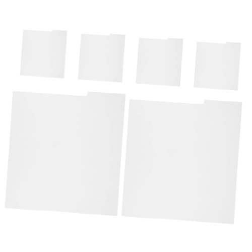 Supvox 6 Stück Schallplatten Trennblätter Kartenetiketten Ordner Trennblätter Album Organizer Comic Buch Trennblätter Vinyl Alphabet Trennblätter Aktenschrank Trennblätter Comic Supvox 6 Stück Schallplatten Trennblätter Kartenetiketten Ordner Trennblätter Album Organizer Comic Buch Trennblätter Vinyl Alphabet Trennblätter Aktenschrank Trennblätter Comic von Supvox
