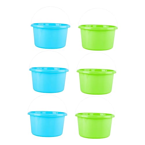 Supvox 6 Stück Teiliges Bunter Mini Strandspielzeuge für Kreative Sandbucket Toys für Perfekten Spielspaß Am Strand Leicht und Farbenfroh für Sand Zufällige Farbe Supvox 6 Stück Teiliges Bunter Mini Strandspielzeuge für Kreative Sandbucket Toys für Perfekten Spielspaß Am Strand Leicht und Farbenfroh für Sand Zufällige Farbe von Supvox
