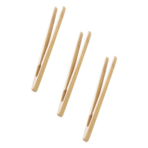 Supvox 6 Stück Teiliges Holz Pinzetten Montessori Lernspielzeug für Feinmotorik Hand Auge Koordination Konzentration Fördern Sichere Holzspielwaren Kompakt Leicht Tragbar Supvox 6 Stück Teiliges Holz Pinzetten Montessori Lernspielzeug für Feinmotorik Hand Auge Koordination Konzentration Fördern Sichere Holzspielwaren Kompakt Leicht Tragbar von Supvox