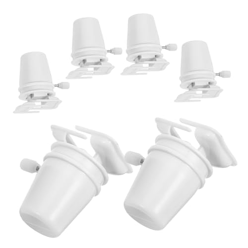 Supvox 6 Stück Teiliges Kunststoff Aufziehspielzeug Zubehör Kleines Mechanisches für DIY Tonhandwerk Wiederverwendbarer Mechanismus als Ersatzteil und Supvox 6 Stück Teiliges Kunststoff Aufziehspielzeug Zubehör Kleines Mechanisches für DIY Tonhandwerk Wiederverwendbarer Mechanismus als Ersatzteil und von Supvox