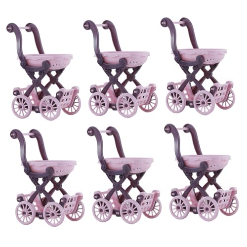 Supvox 6 Stück Teiliges Mini Leicht Kompakt Puppenzubehör DIY Möbel Modell Kindergeburtstag Geschenk Zufällige Farbe Zufällige Farbe Supvox 6 Stück Teiliges Mini Leicht Kompakt Puppenzubehör DIY Möbel Modell Kindergeburtstag Geschenk Zufällige Farbe Zufällige Farbe von Supvox