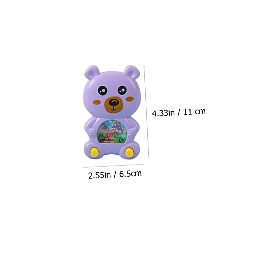Supvox 6 Stücke Ringwurfspiel Wasserringwurfspielzeug Wasserringspielzeug Lernspielzeug Kinderspielzeug Dekompressionsspielzeug Kinderspielzeug Stressabbauspielzeug Zufällige Farbe Supvox 6 Stücke Ringwurfspiel Wasserringwurfspielzeug Wasserringspielzeug Lernspielzeug Kinderspielzeug Dekompressionsspielzeug Kinderspielzeug Stressabbauspielzeug Zufällige Farbe von Supvox