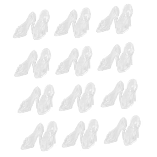 Supvox 60 Paare Mini-kristallhausschuh Mini-kristallschuhe Mini-high-Heels Puppe High Heels Stellen Sie Sich Vor, Sie Requisiten Minipuppenschuhe Mini-Schuhe Plastik Supvox 60 Paare Mini-kristallhausschuh Mini-kristallschuhe Mini-high-Heels Puppe High Heels Stellen Sie Sich Vor, Sie Requisiten Minipuppenschuhe Mini-Schuhe Plastik von Supvox