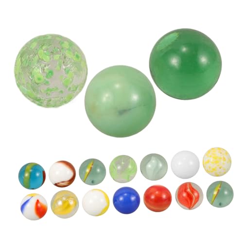 Supvox 60 Stück Farbige Glaskugeln Für Aquarien Klein Kreativ Bunt Sensorisch Blaugrün Für Ornamente Wasserbälle Dekoratives Fluoreszierendes Basteln Regenbogen Großpackung Supvox 60 Stück Farbige Glaskugeln Für Aquarien Klein Kreativ Bunt Sensorisch Blaugrün Für Ornamente Wasserbälle Dekoratives Fluoreszierendes Basteln Regenbogen Großpackung von Supvox
