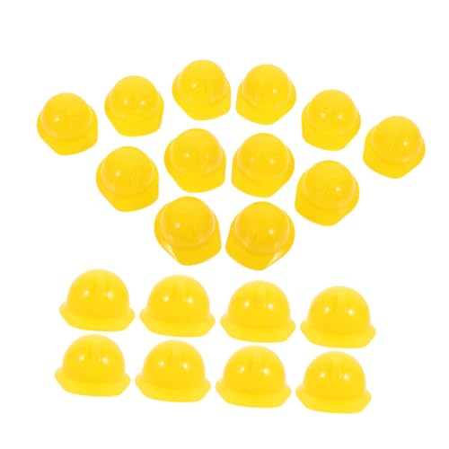 Supvox 60 Stück Teiliges Mini Sicherheitshelm aus Leichtem Kleine Bauhelm Deko für Puppen und Partys Gelbe Mini Bauhelme als Originelles DIY Zubehör und Thematische Dekoration Supvox 60 Stück Teiliges Mini Sicherheitshelm aus Leichtem Kleine Bauhelm Deko für Puppen und Partys Gelbe Mini Bauhelme als Originelles DIY Zubehör und Thematische Dekoration von Supvox
