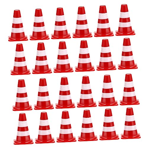 Supvox 60 Stück Verkehrsspielzeug Kognitives Leitkegel Für Leitkegel Mini Straßensperre Verkehrsleitkegel Kinderspielzeug Mini Verkehrszeichen Orange Miniatur Supvox 60 Stück Verkehrsspielzeug Kognitives Leitkegel Für Leitkegel Mini Straßensperre Verkehrsleitkegel Kinderspielzeug Mini Verkehrszeichen Orange Miniatur von Supvox